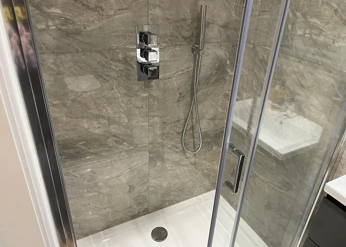 Luxurious Restful Studio Flat, Less Than 30 Mins From Centre!