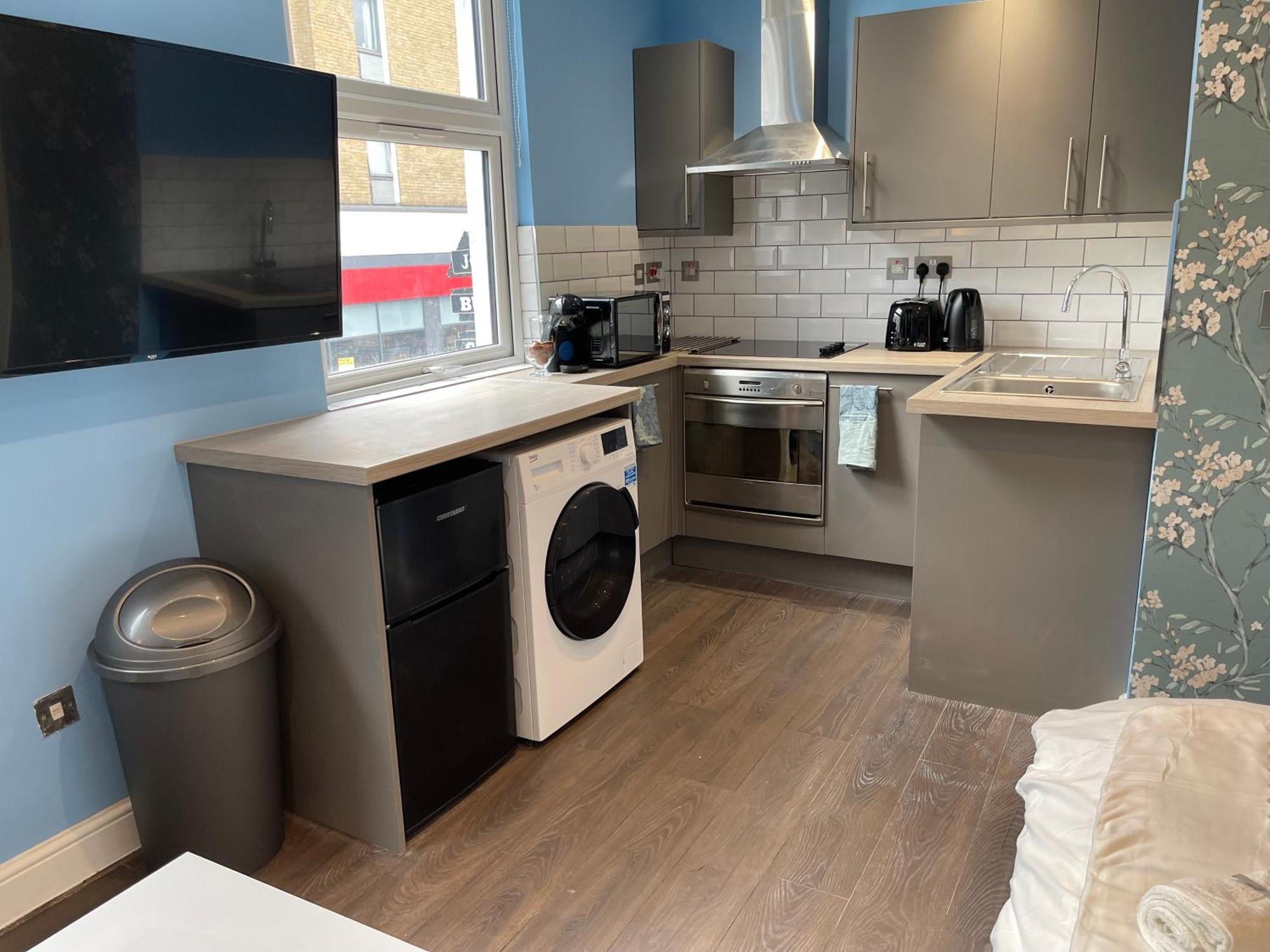 Luxurious Restful Flat, Less Than 30 Mins From Centre! Apartment *